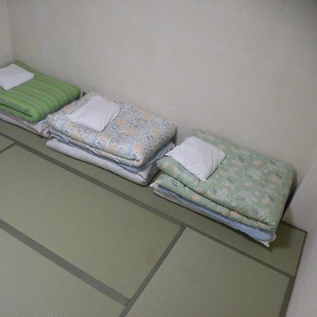 Business Hotel Minshuku Minato Tokushima Exterior photo