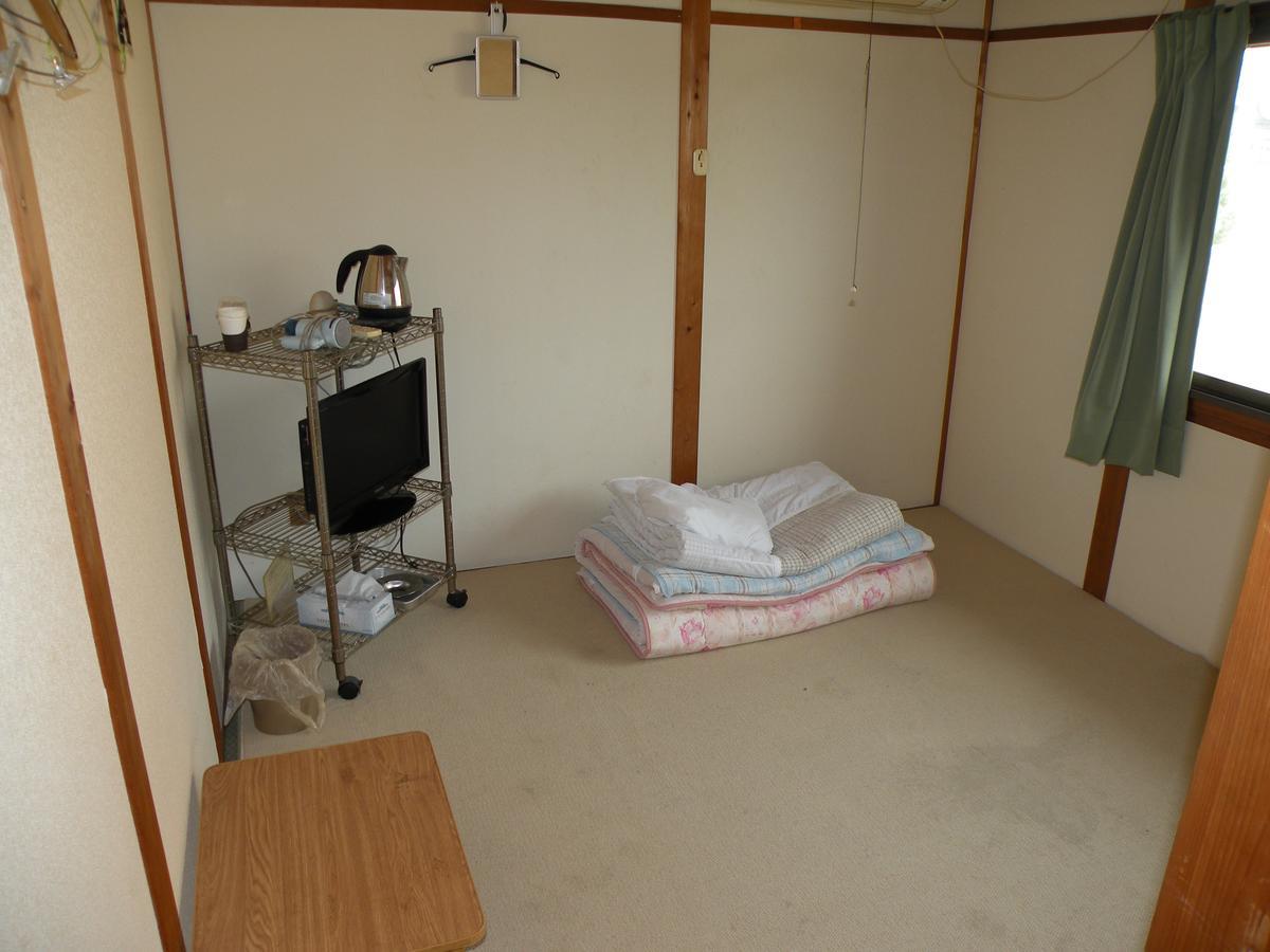 Business Hotel Minshuku Minato Tokushima Exterior photo