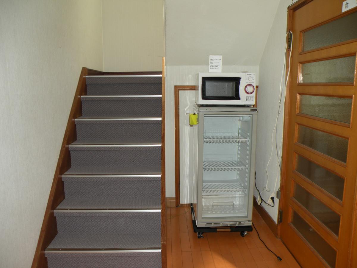 Business Hotel Minshuku Minato Tokushima Exterior photo