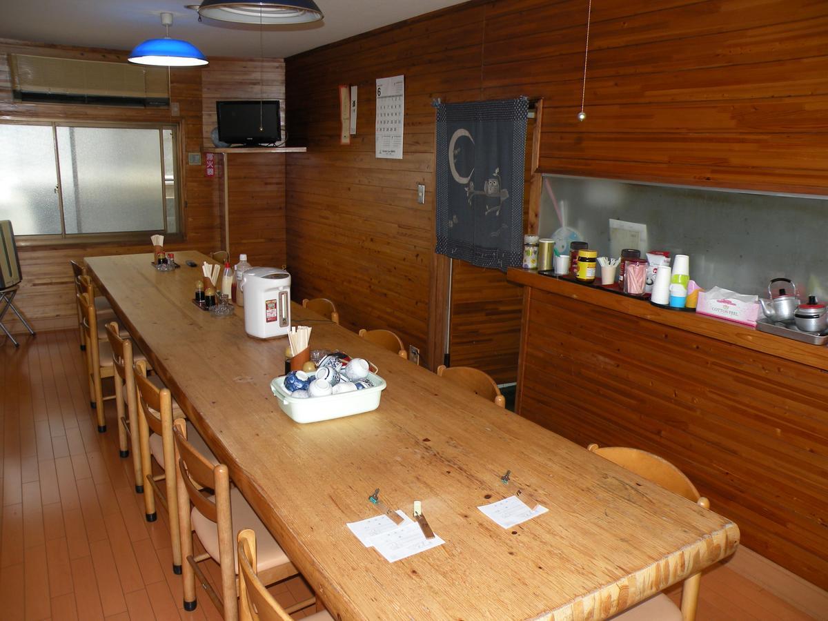 Business Hotel Minshuku Minato Tokushima Exterior photo