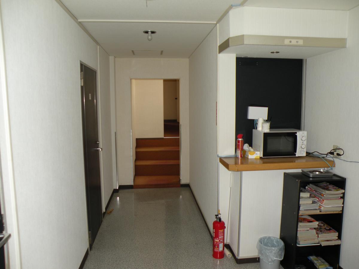 Business Hotel Minshuku Minato Tokushima Exterior photo