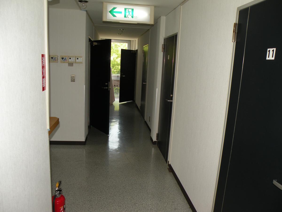 Business Hotel Minshuku Minato Tokushima Exterior photo