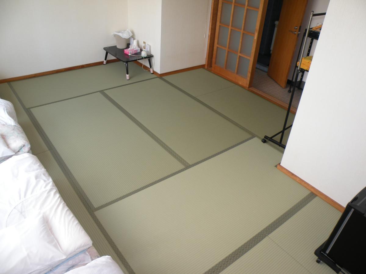 Business Hotel Minshuku Minato Tokushima Exterior photo